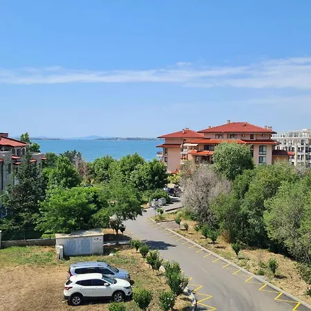 Mit Meeresblick Polarstar 2 Premium Lejlighed Sveti Vlas