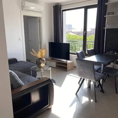 Lejlighed Mit Meeresblick Polarstar 2 Premium Sveti Vlas